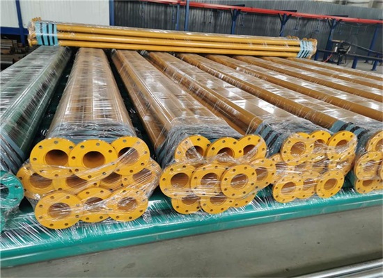 赣州燃气涂塑钢管生产厂家