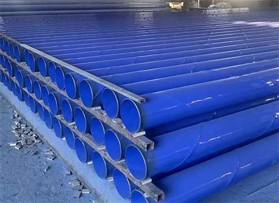 赣州涂塑复合钢管批发