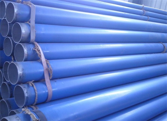 赣州涂塑复合钢管供应