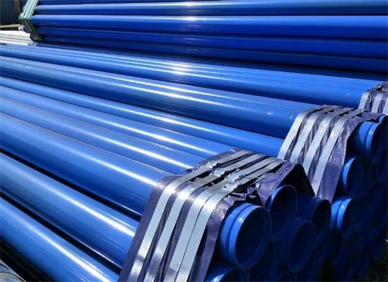 赣州涂塑复合钢管规格