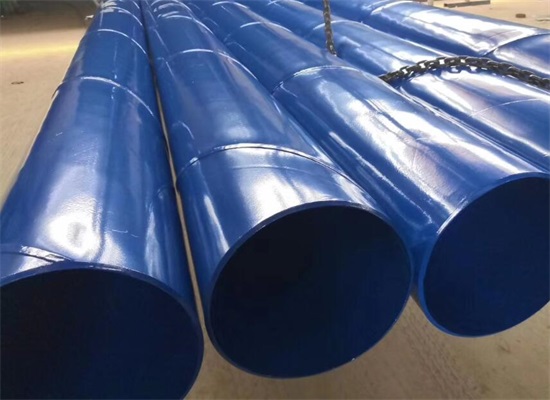 赣州涂塑复合钢管规格