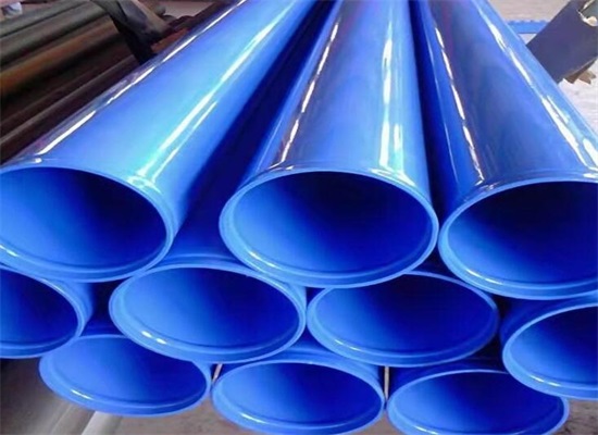 赣州给水涂塑钢管价格