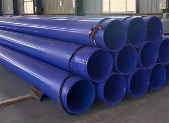 赣州矿用涂塑钢管厂家