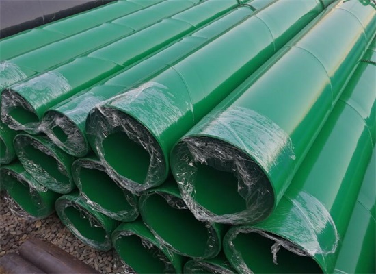 赣州电力涂塑钢管