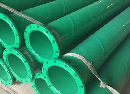 赣州电力涂塑钢管生产厂家