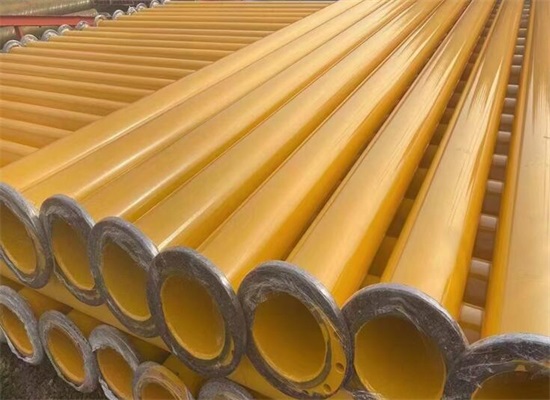 赣州燃气涂塑钢管价格