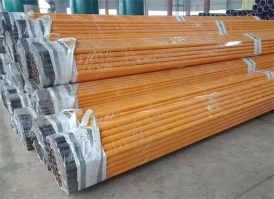 赣州燃气涂塑钢管加工