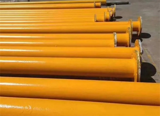 赣州燃气涂塑钢管生产厂家