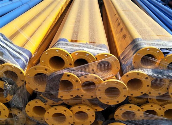 赣州燃气涂塑钢管生产厂家