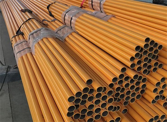 赣州燃气涂塑钢管生产厂家