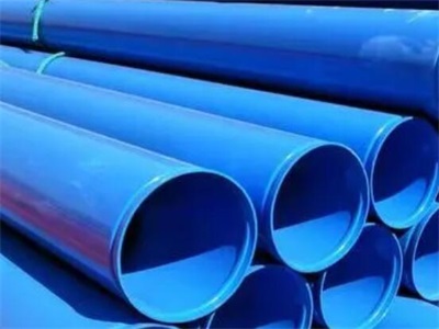 赣州涂塑钢管的安装方法和要求