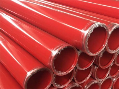 赣州涂塑钢管对管道内外涂层的处理方法有哪些