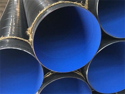 赣州涂塑钢管工艺生产流程是怎样的？