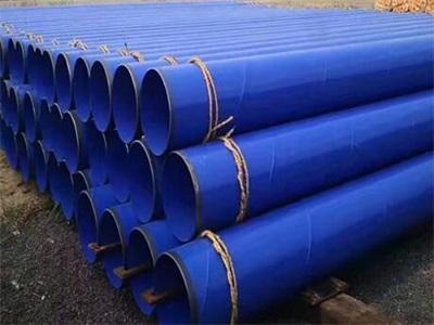 赣州大口径涂塑钢管出厂检测为什么一定要做剥离试验?