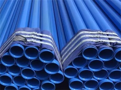 赣州涂塑钢管具有哪些特点？